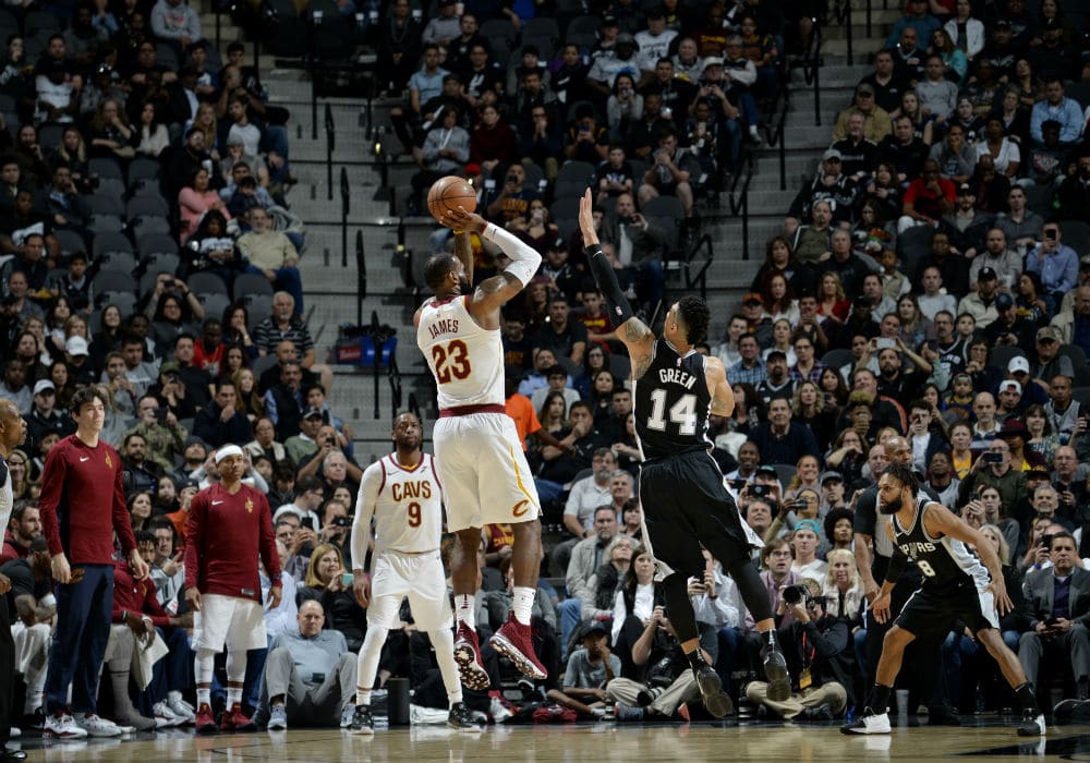 LeBron James
