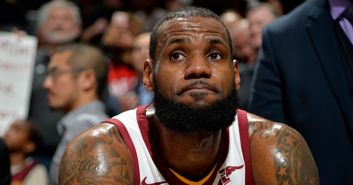 cavs dysfunction worst