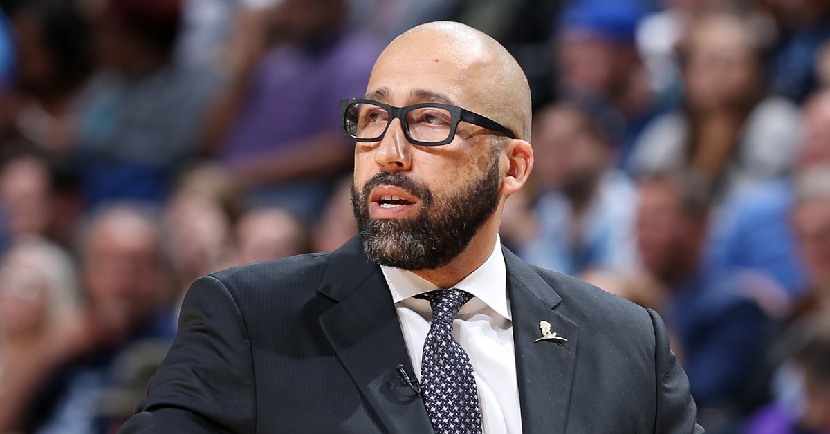david fizdale lakers