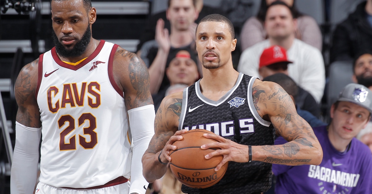 george hill cavaliers
