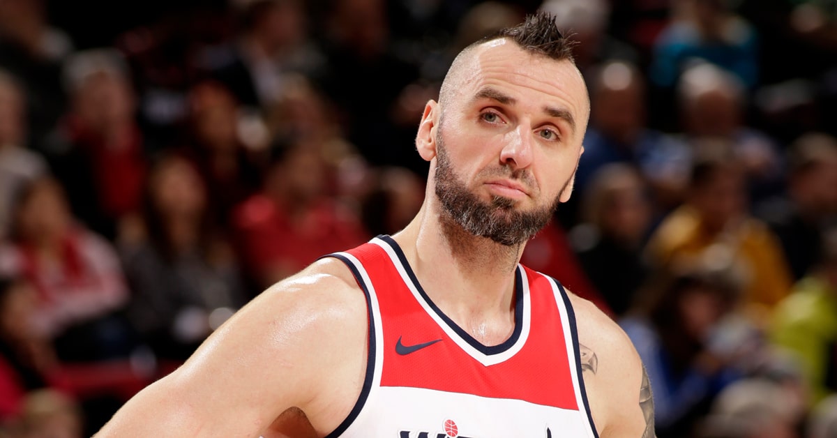 marcin gortat 2018-19 season