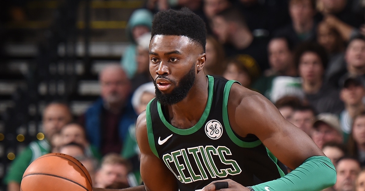 jaylen brown sports