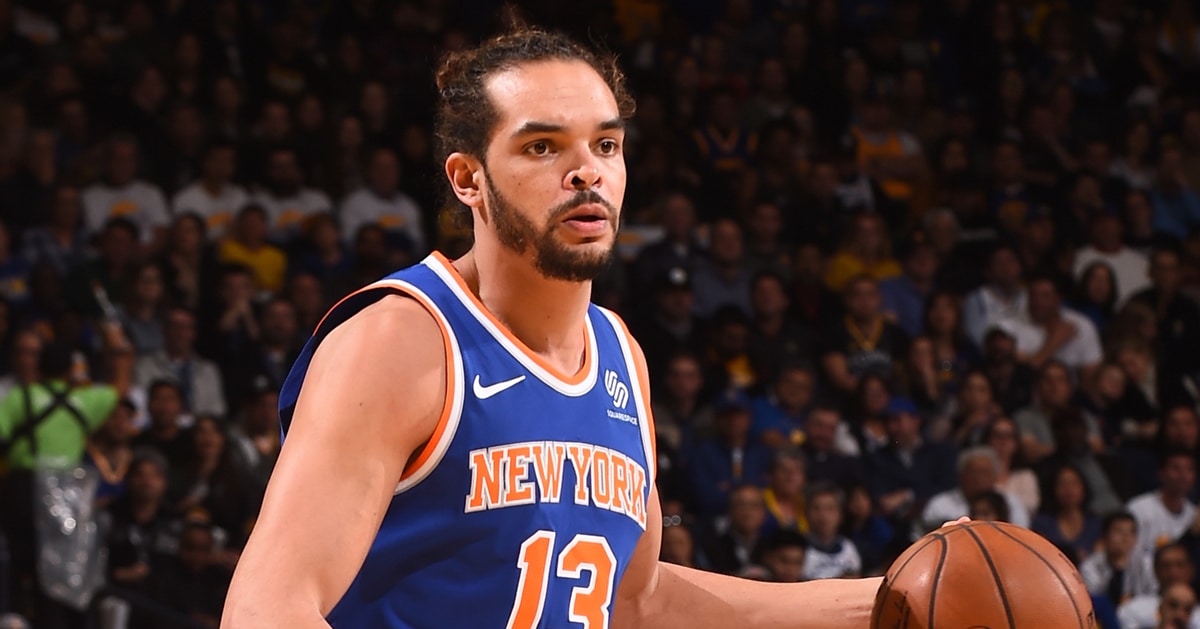 joakim noah knicks personal reasons