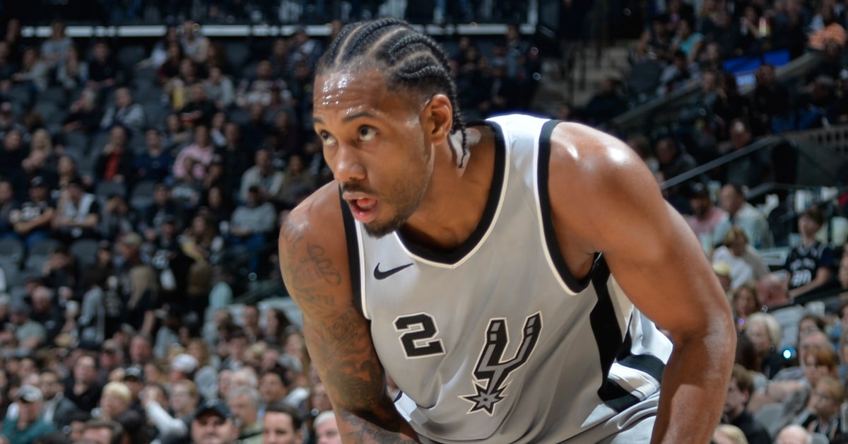kawhi leonard indefinitely quadricep tendinopathy