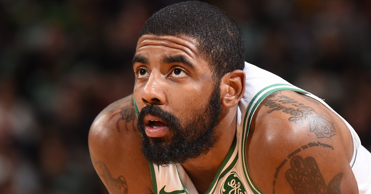 kyrie irving cavs didn't want me