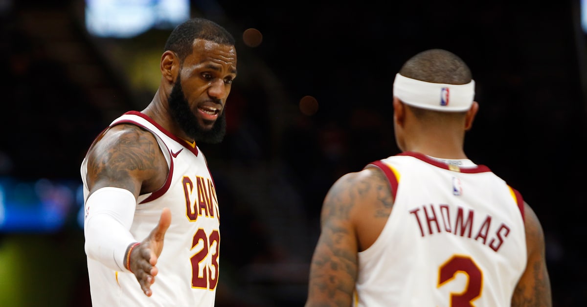lebron james strugglesville cavs