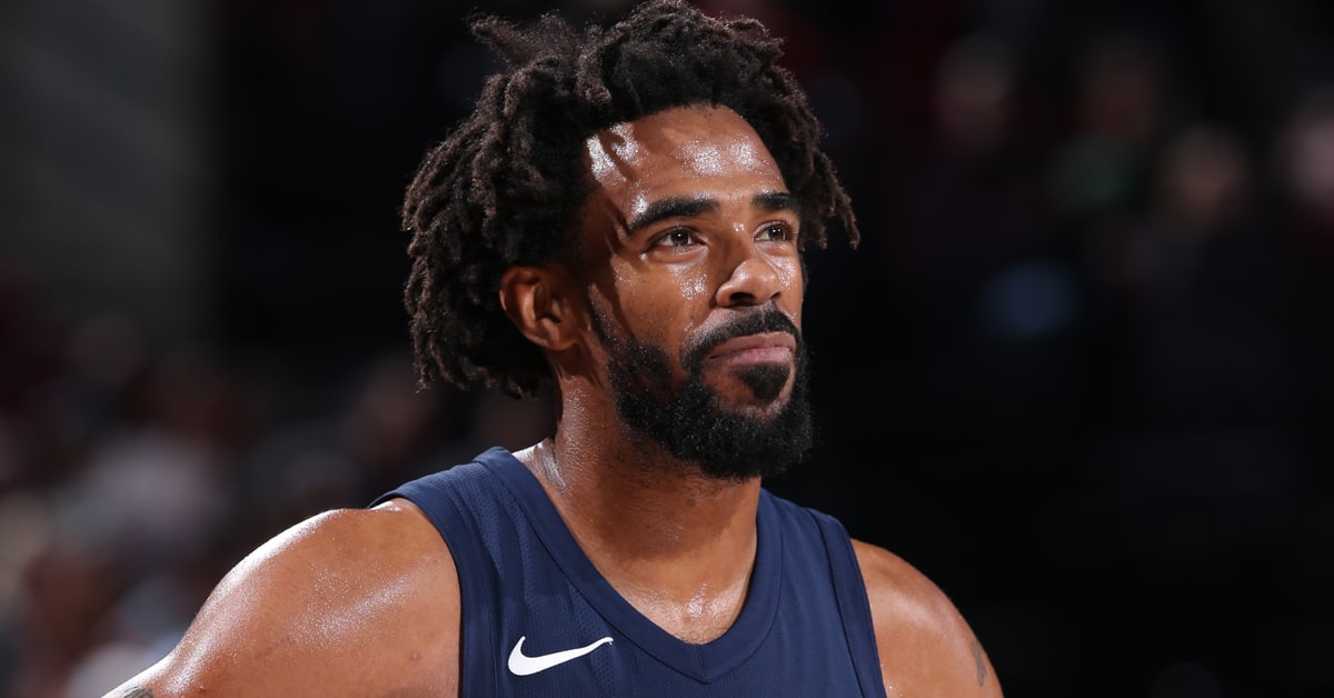 mike conley grizzlies flipped