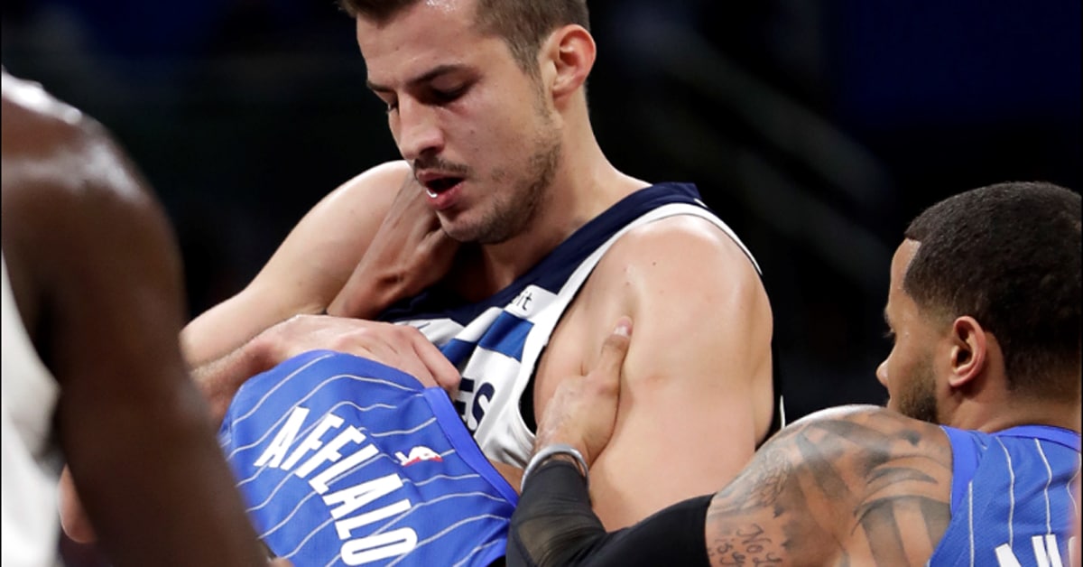 nemanja bjelica arron afflalo