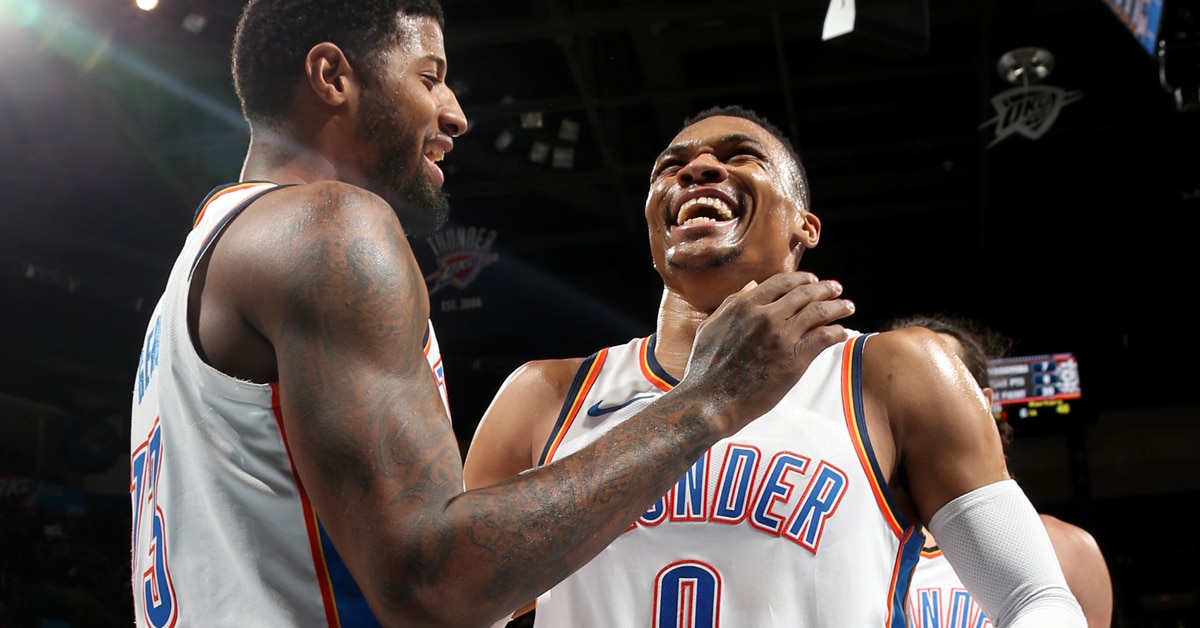 westbrook paul george sales pitch championship