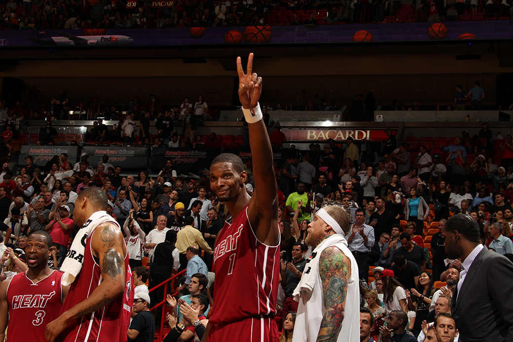 Chris Bosh