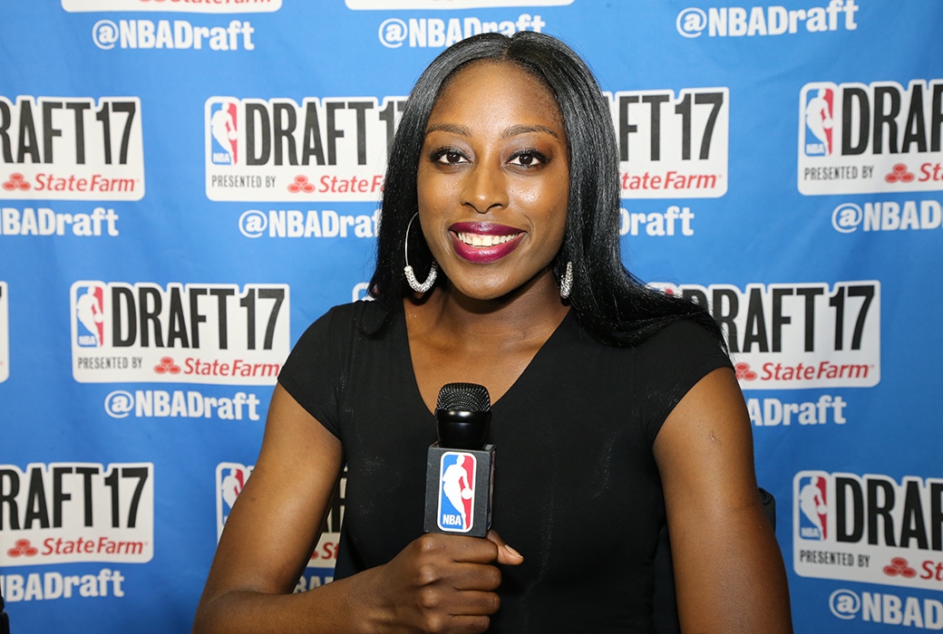 Chiney Ogwumike