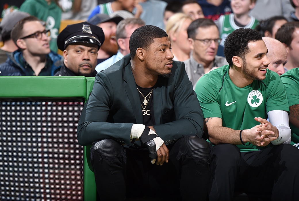 Marcus Smart