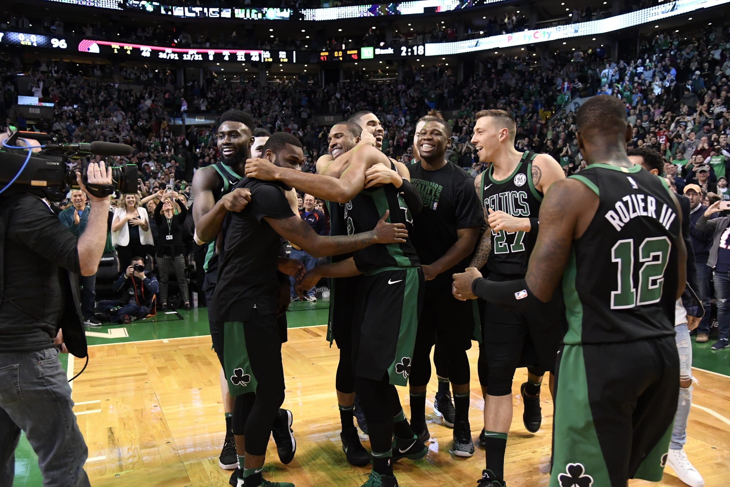 Boston Celtics