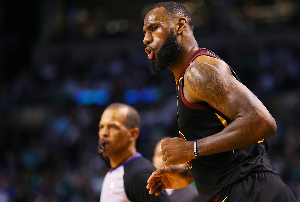 LeBron James