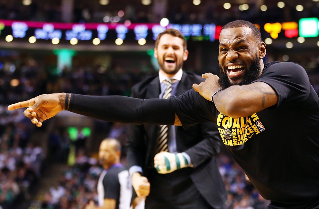 LeBron James