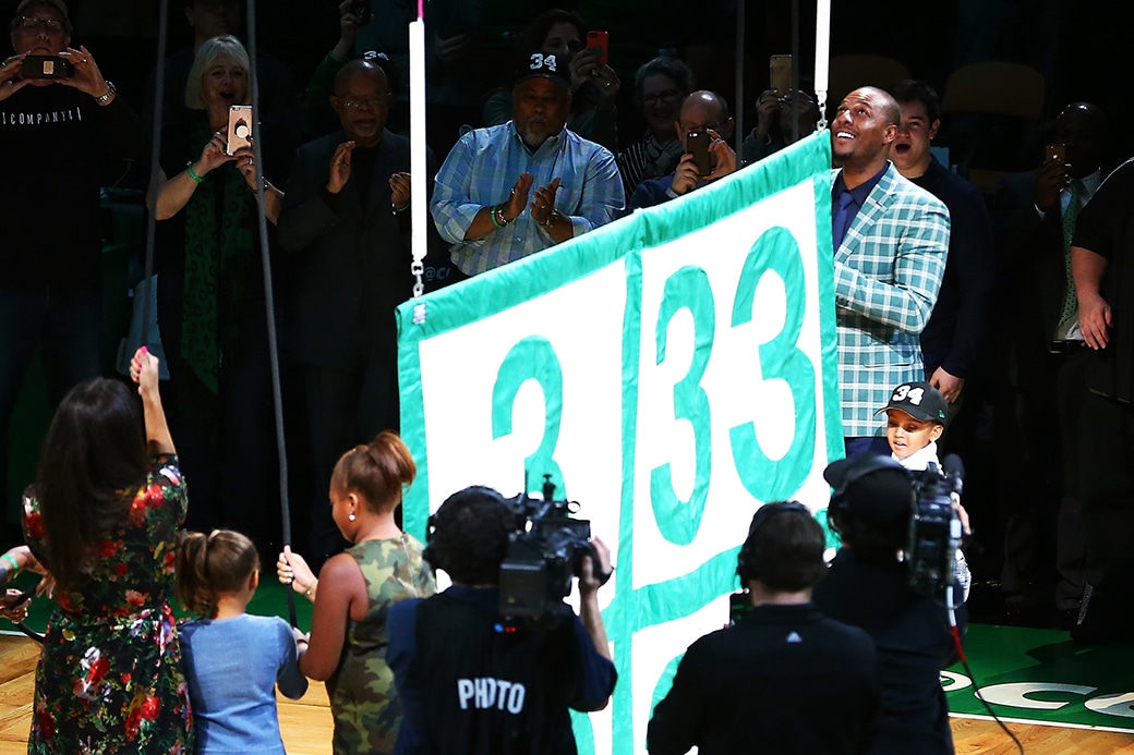 Paul Pierce