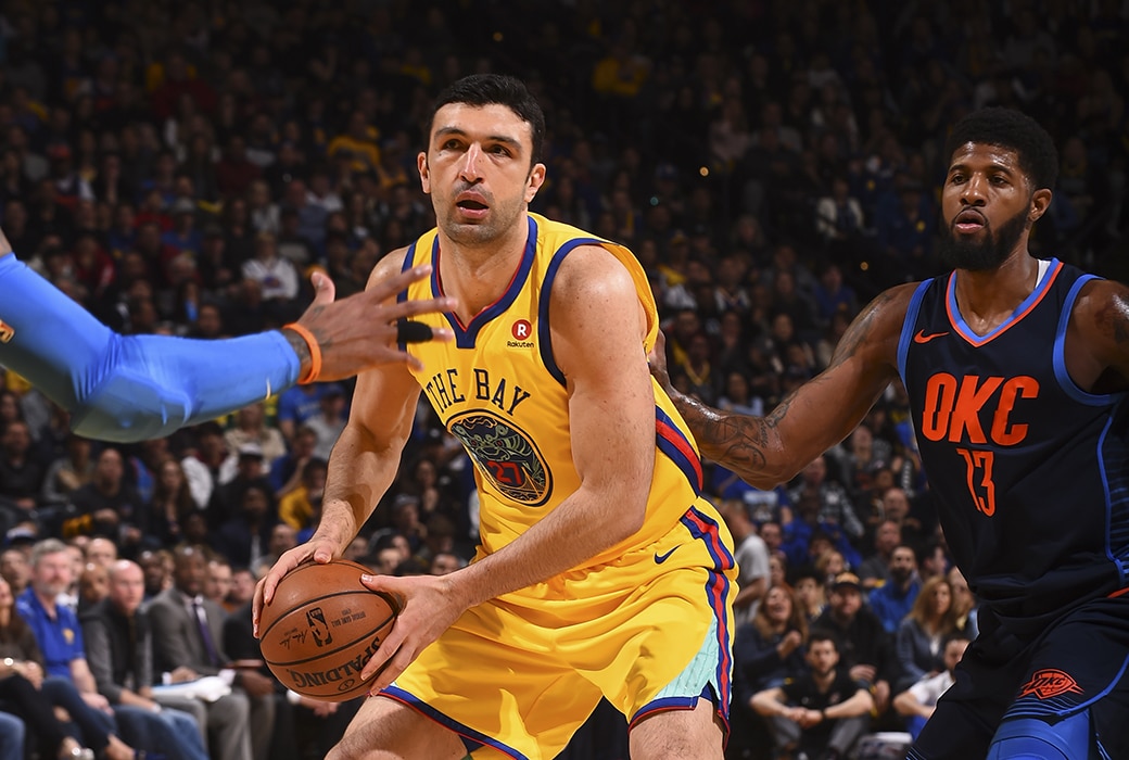 Zaza Pachulia
