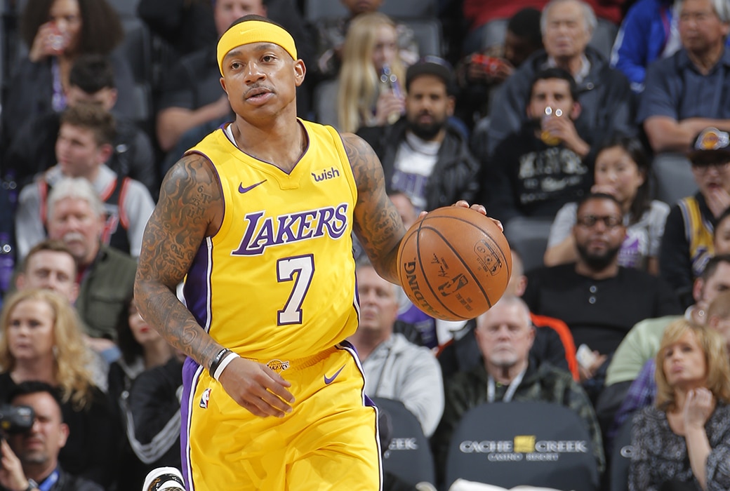 Isaiah Thomas