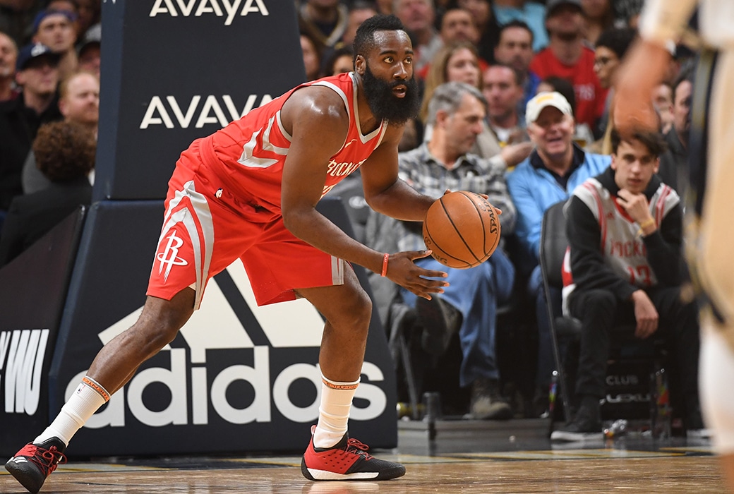 James Harden