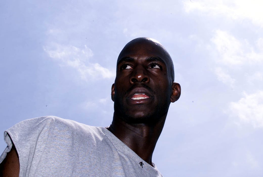 Kevin Garnett