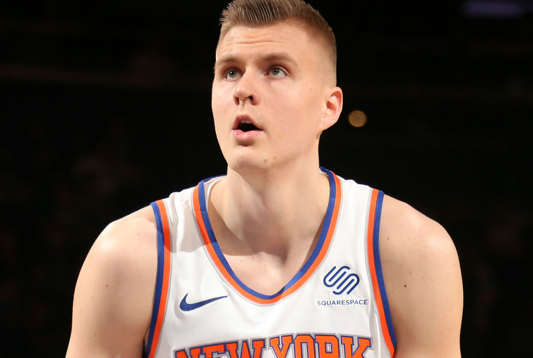 Kristaps Porzingis