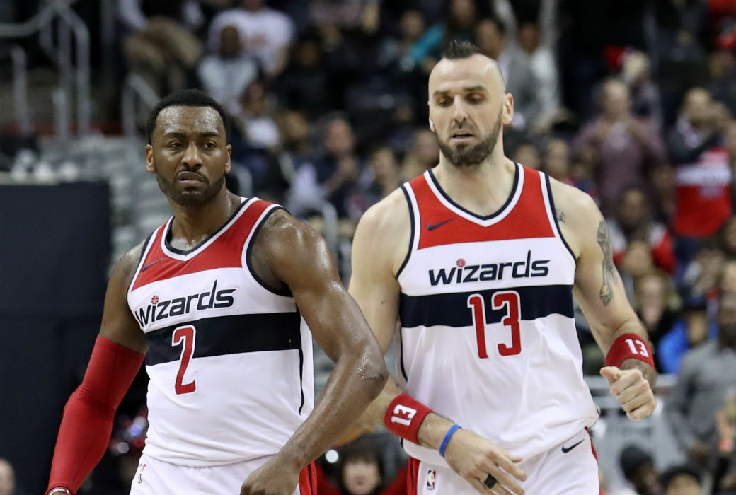 John Wall