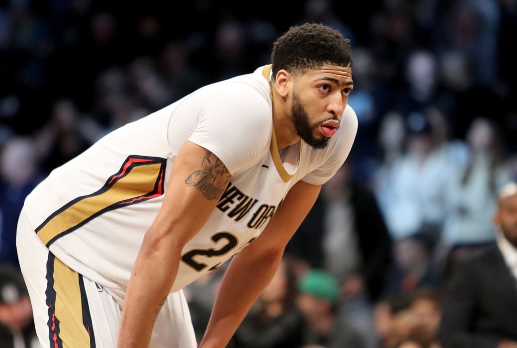 anthony davis reget trade