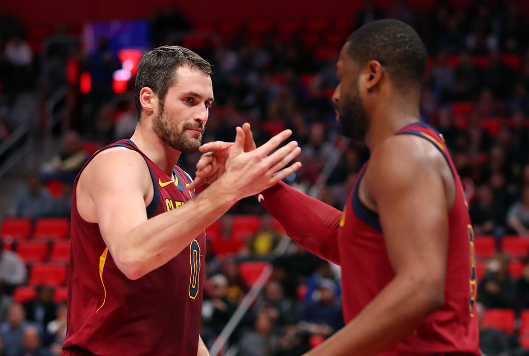 dwyane wade kevin love cavs meeting