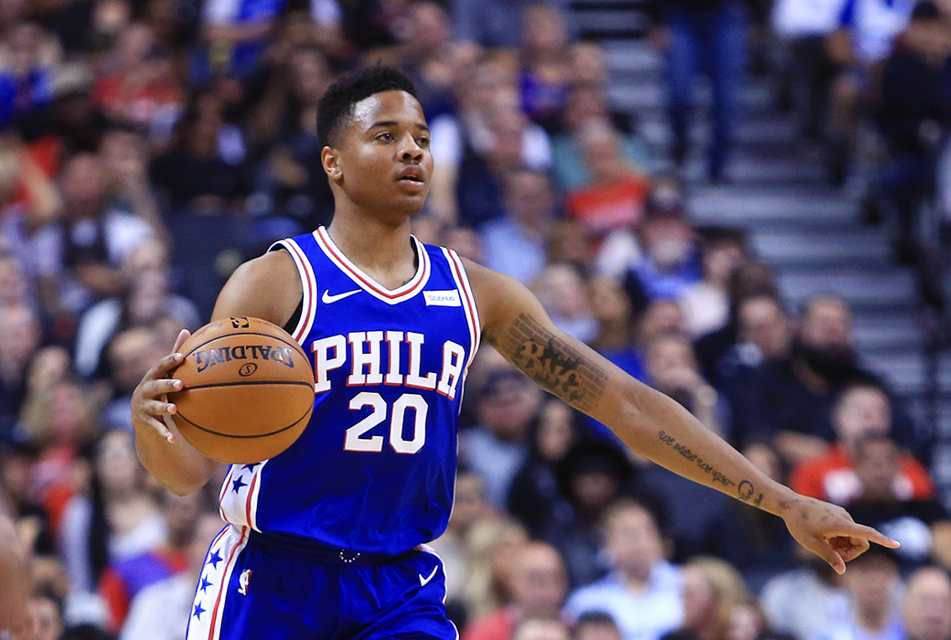 markelle fultz range paint