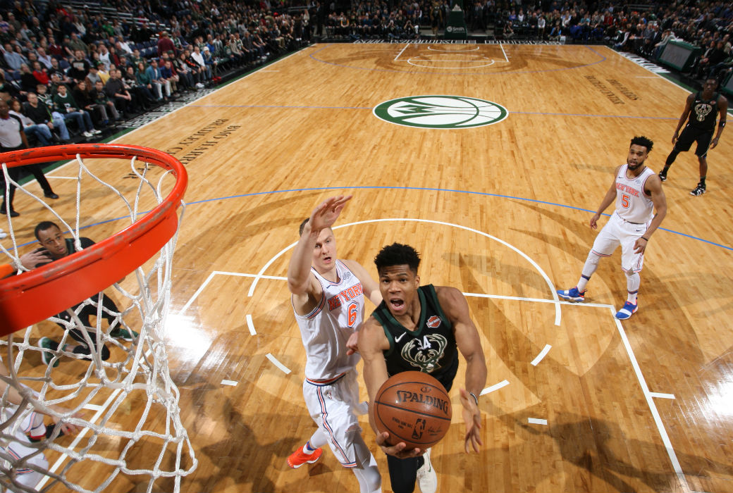 Giannis Antetokounmpo