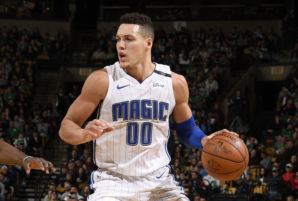 aaron gordon magic trade