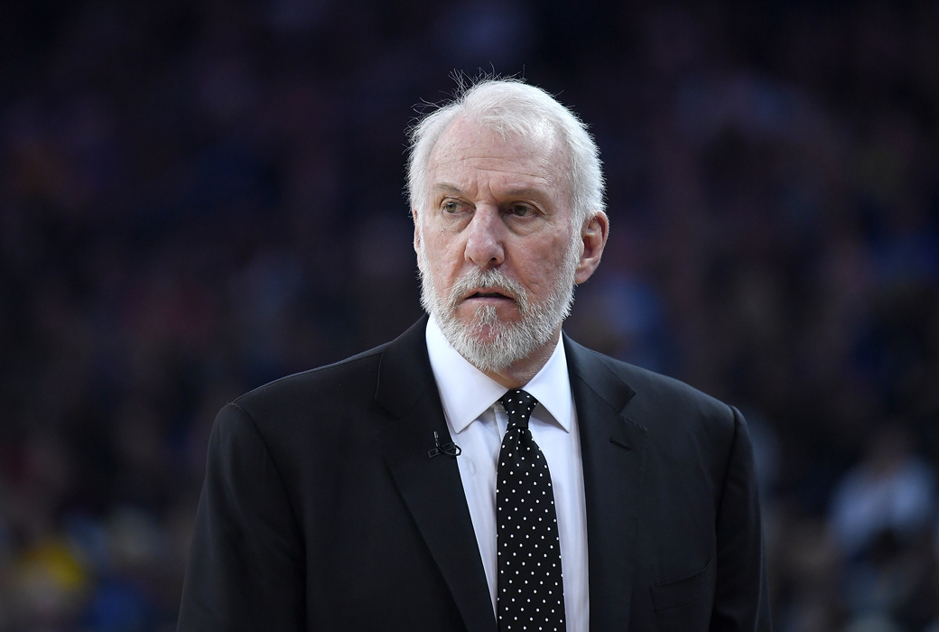 gregg popovich united states racist country