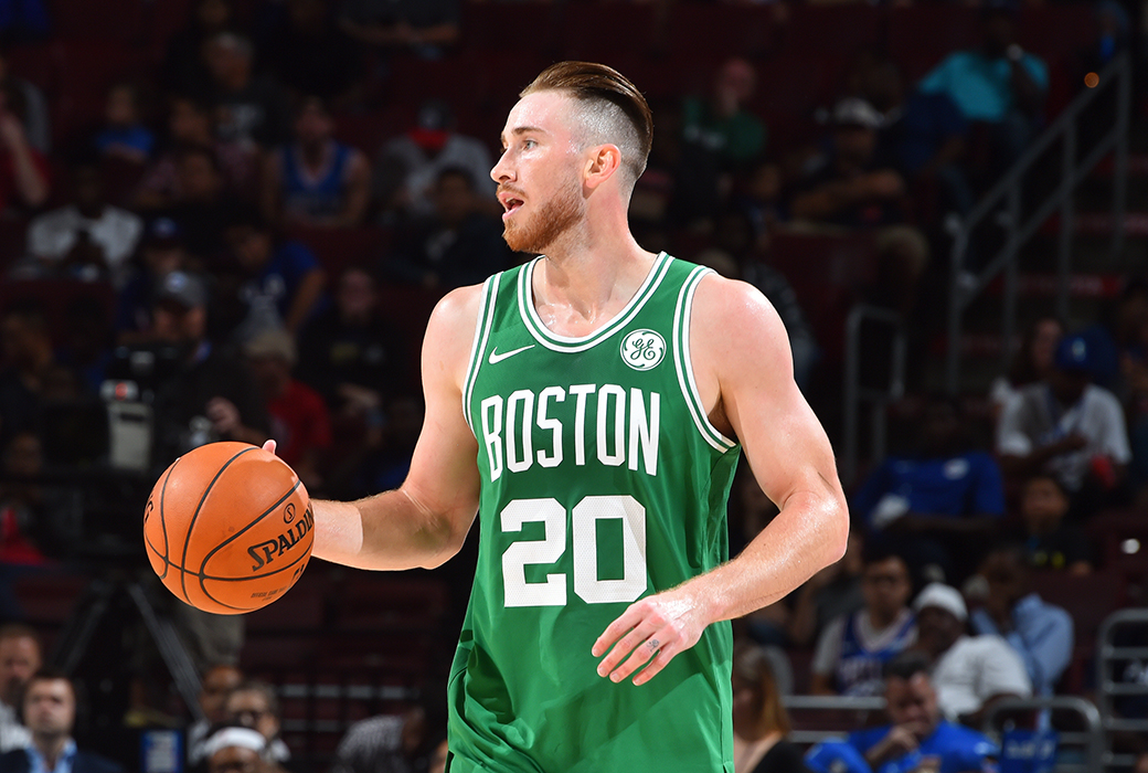 gordon hayward danny ainge rehab