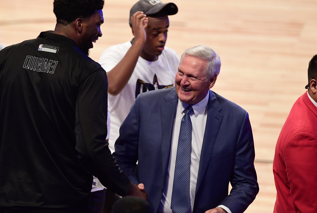 jerry west basketball