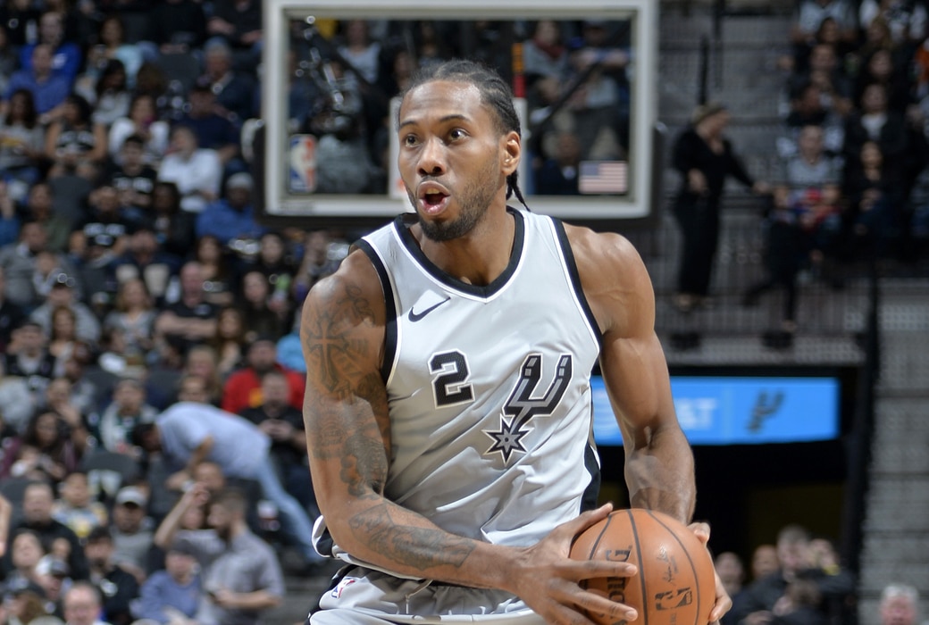 kawhi leonard danny green