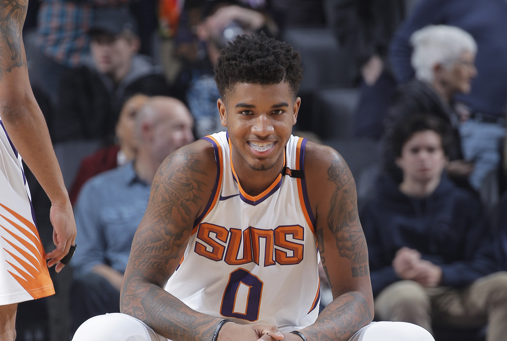 lakers marquese chriss trade