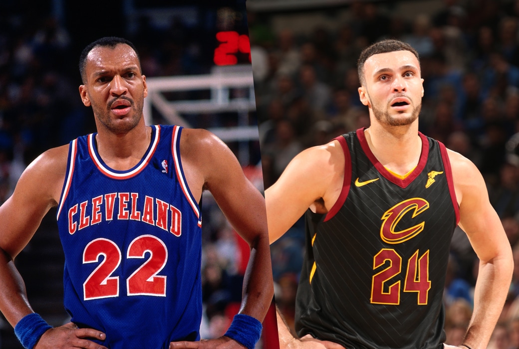 larry nance retired number