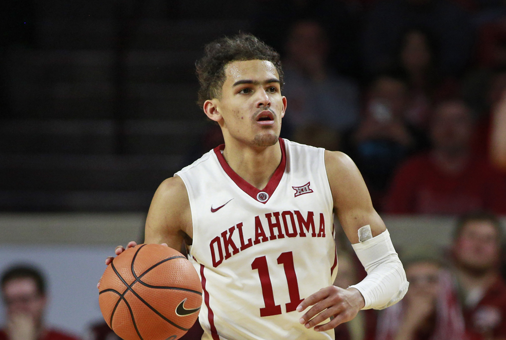 lebron james trae young