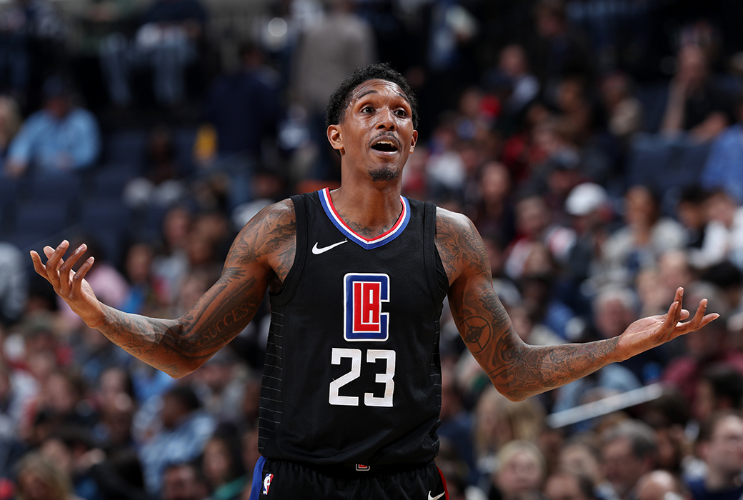 lou williams girlfriends