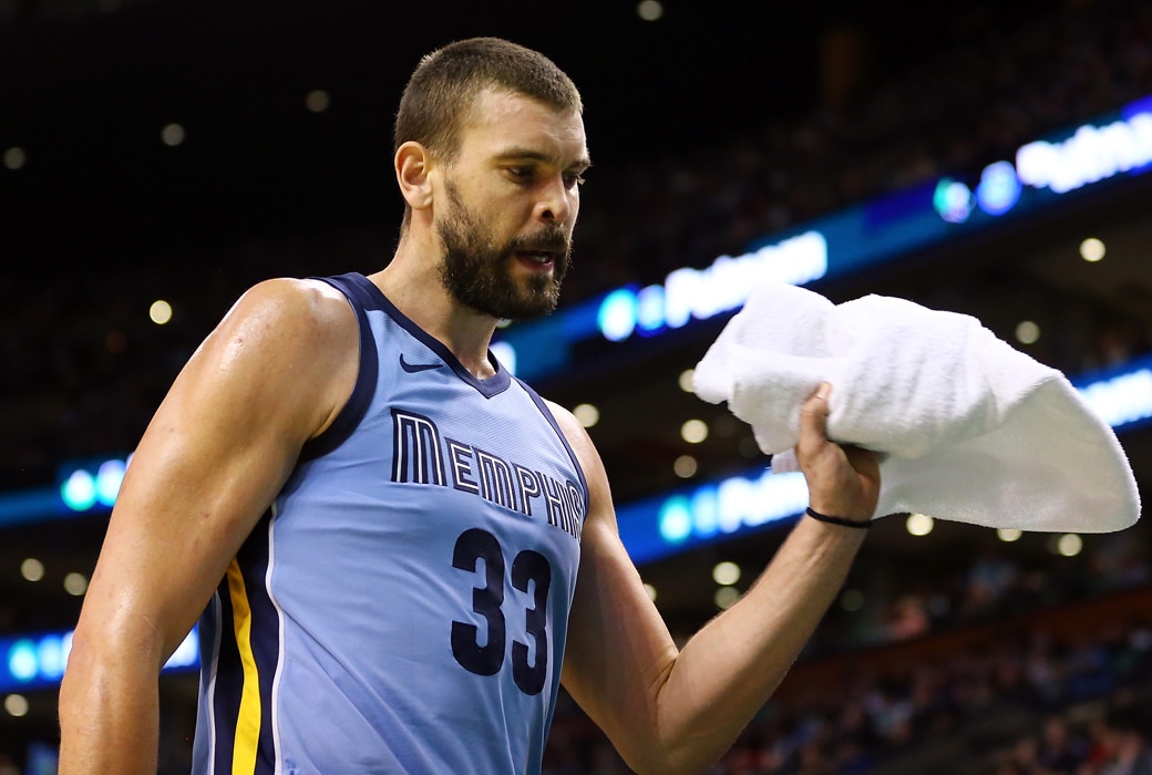 marc gasol grizzlies g-league