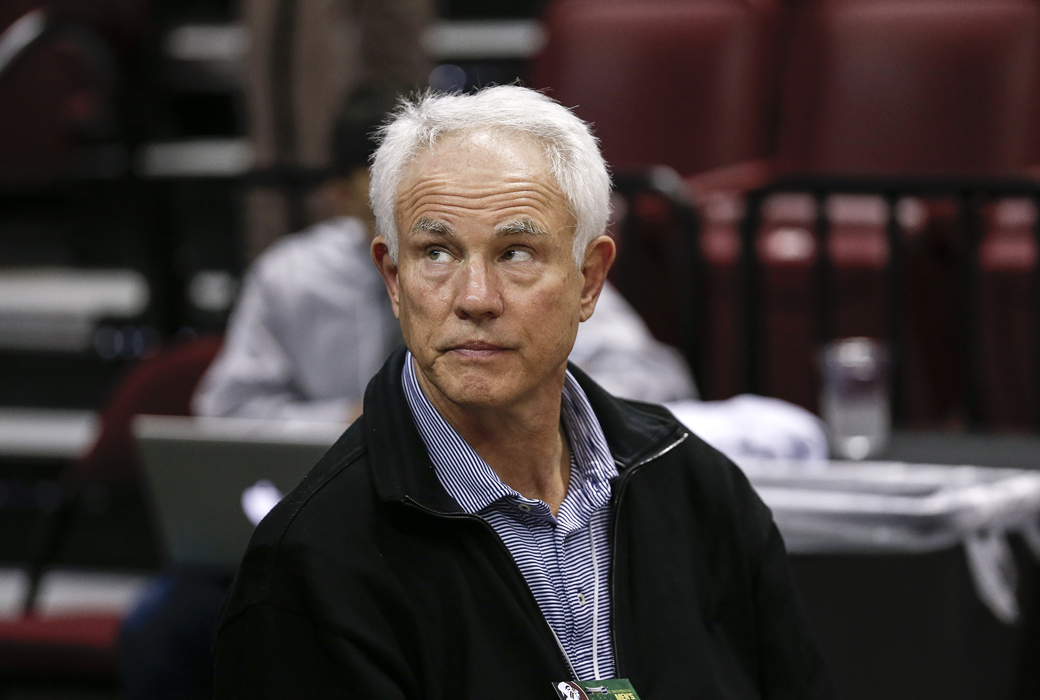 mitch kupchak hornets rich cho