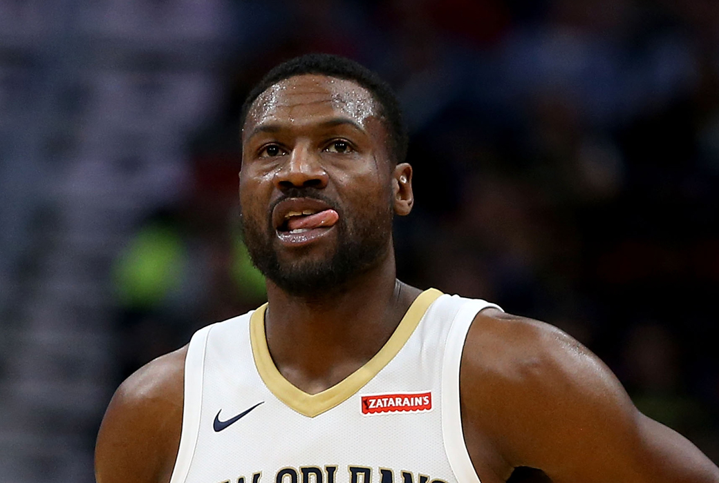 tony allen thunder trade