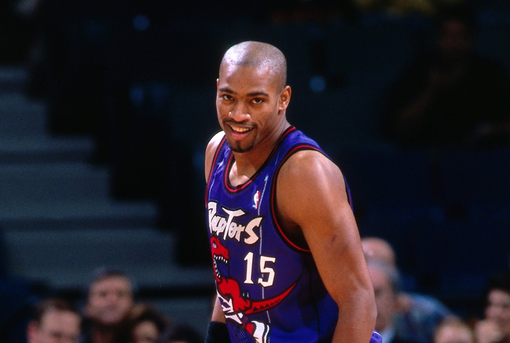 vince carter raptors buyout