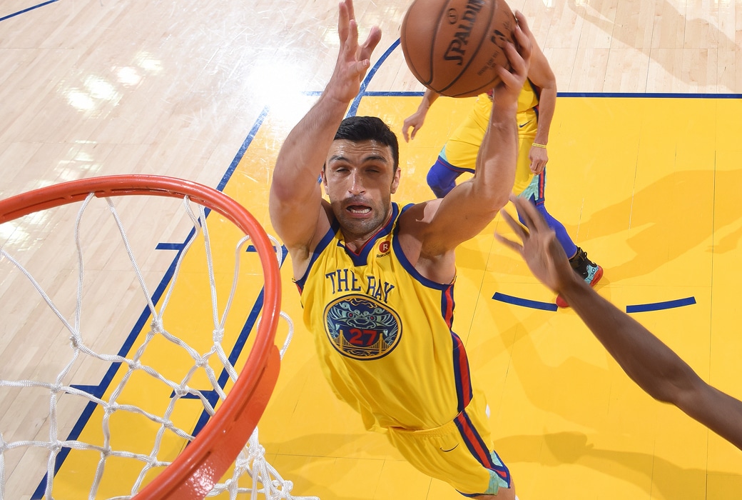 zaza pachulia russell westbrook