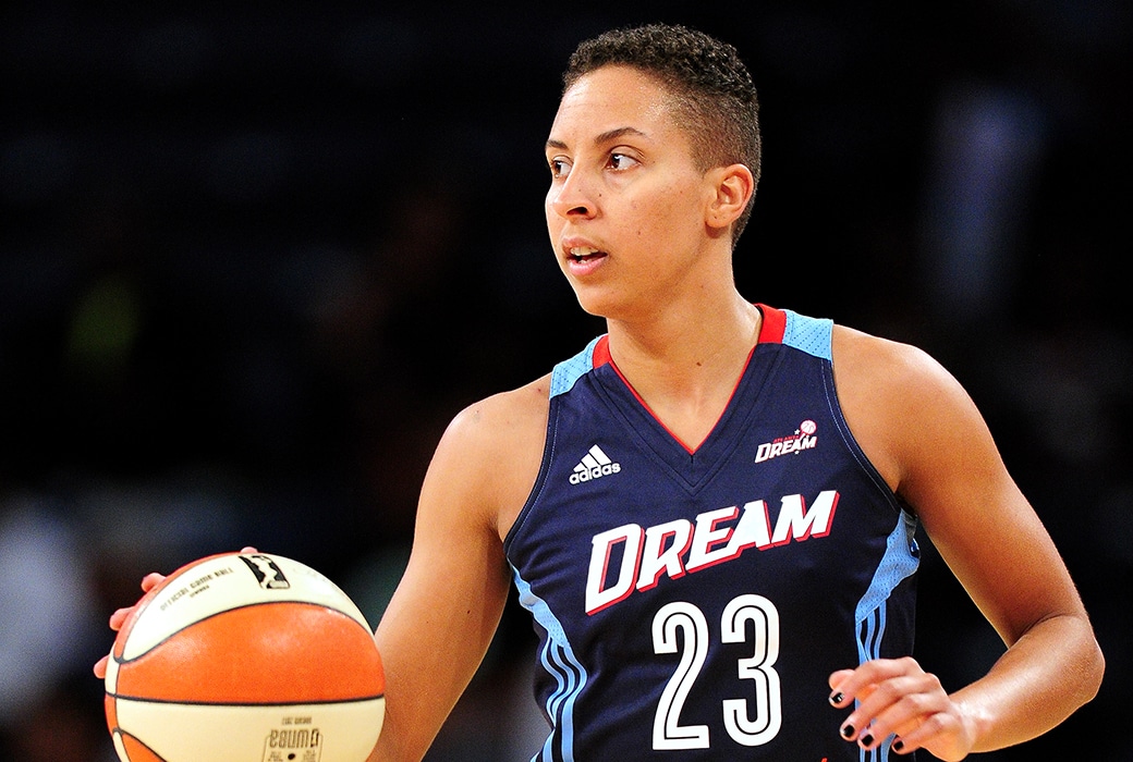 Layshia Clarendon