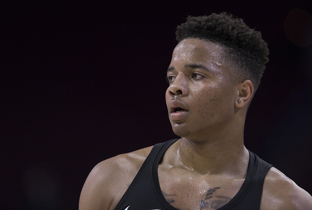 Markelle Fultz