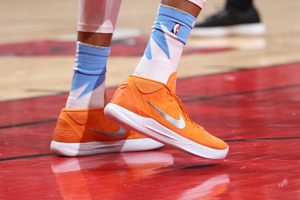 Tobias Harris: Nike Kobe AD Mid