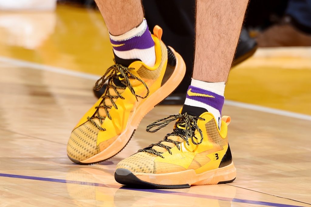 Lonzo Ball: BBB ZO2 Prime Remix