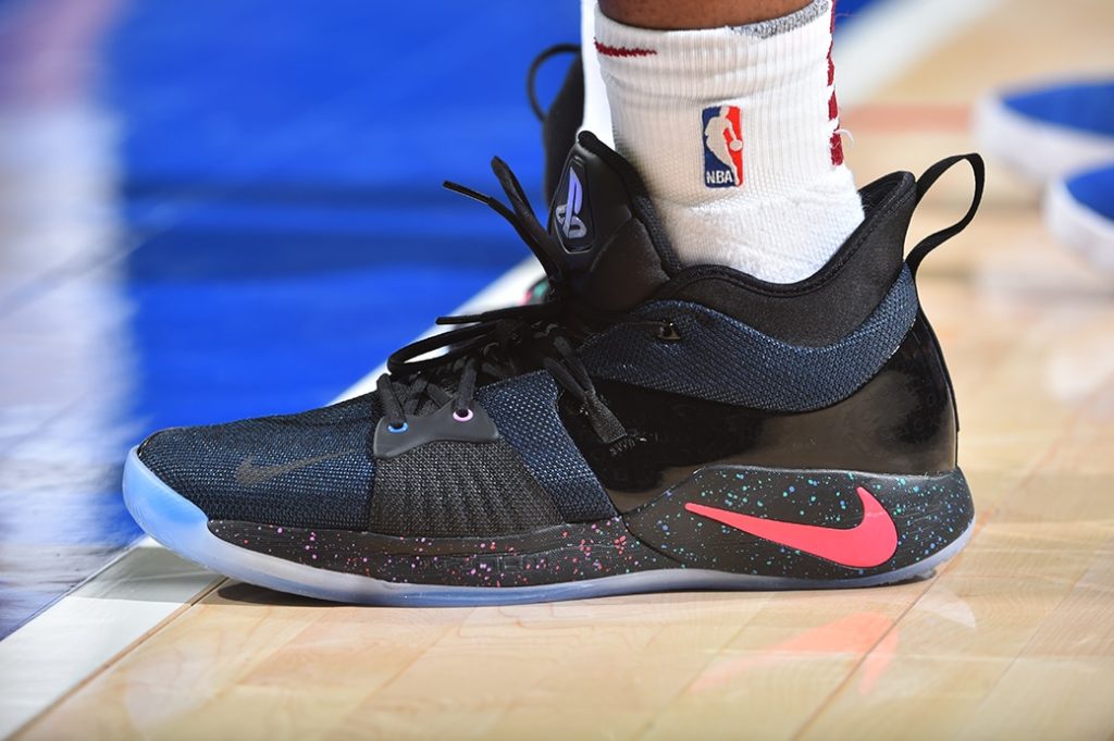 Thaddeus Young: Nike PG2