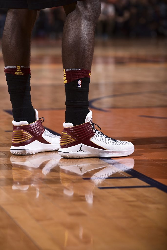 Jeff Green: Air Jordan XXXII